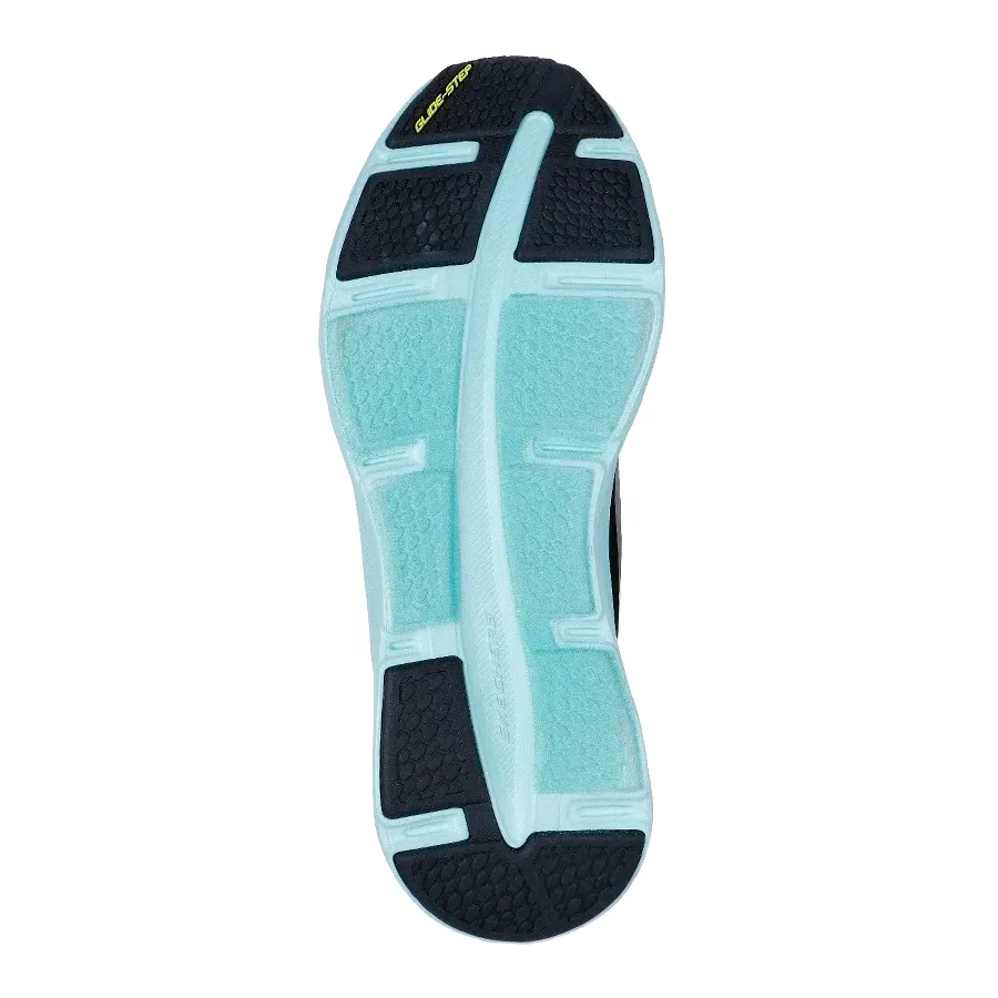 Imagen 4 de 5 de Zapatillas Skechers Glide Step Altus-BLANCO/NEGRO/AERO