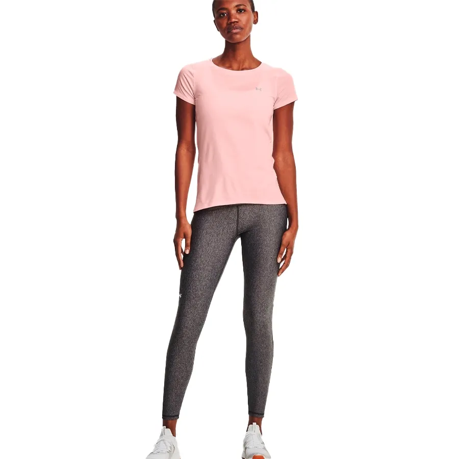 Imagen 4 de 6 de Calza Under Armour Angkle-GRIS