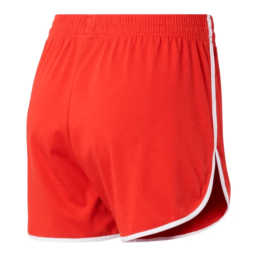 Imagen 1 de 2 de Shorts Reebok Meet You There-ROJO