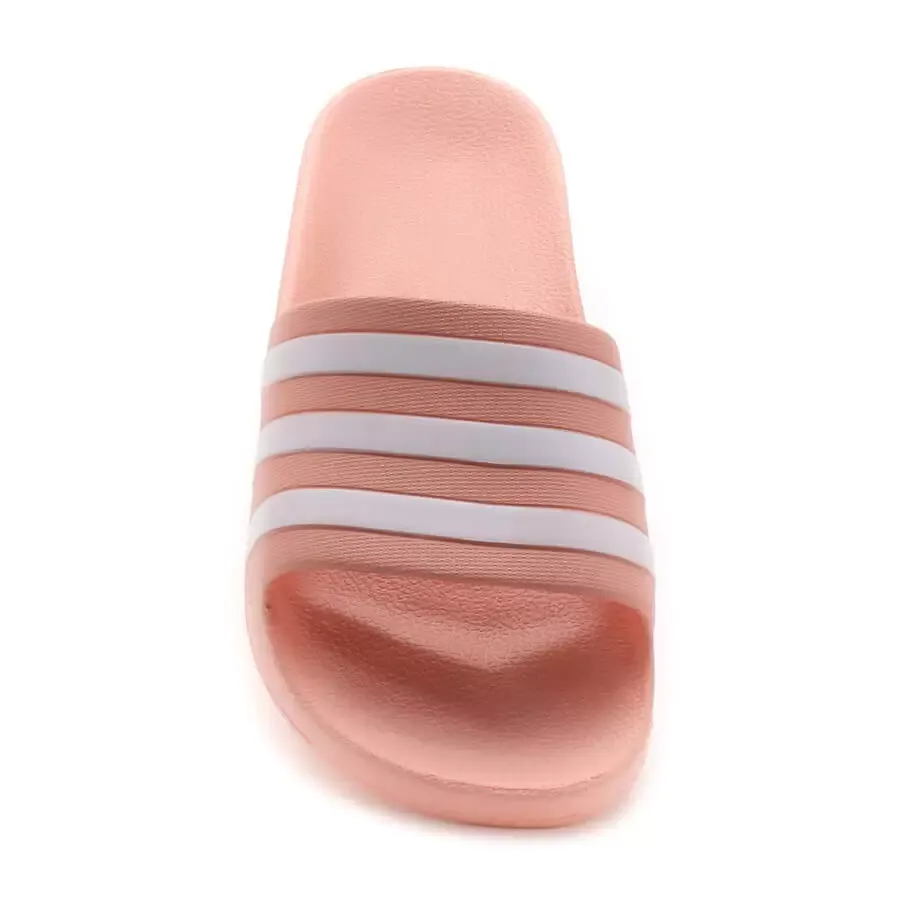 Imagen 1 de 5 de Ojotas adidas Adilette Aqua-ROSA/BLANCO