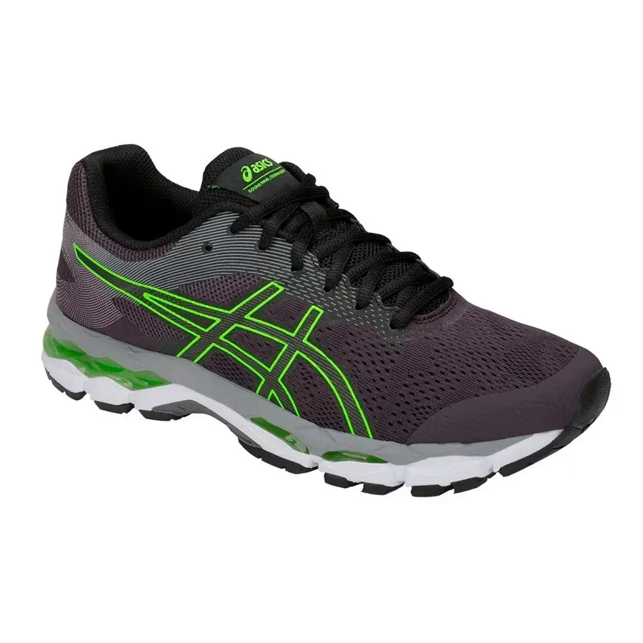 Imagen 3 de 4 de Zapatillas Asics Gel Superion 2-GRAFITO/LIMA