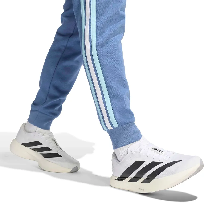 Imagen 4 de 5 de Pantalón adidas Adn 26AFA-CELESTE/BLANCO