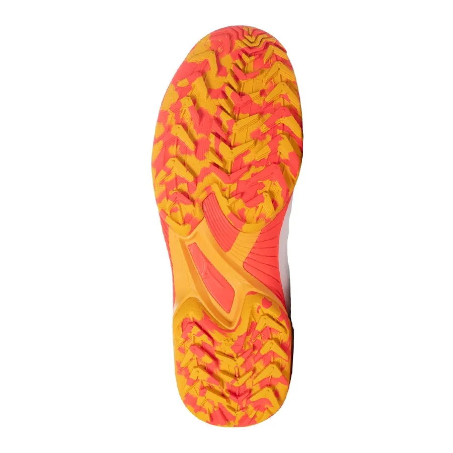 Imagen 4 de 6 de Botines Mizuno Wave Panthera 2-BLANCO/AMARILLO