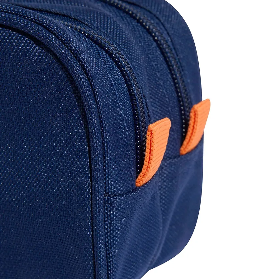 Imagen 5 de 6 de Cartuchera Disney Mickey Mouse Aop-MARINO/NARANJA