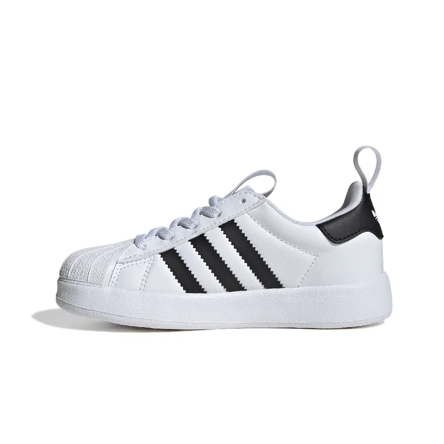 Imagen 2 de 7 de Zapatillas adidas originals Adifom Superstar 360-BLANCO/NEGRO