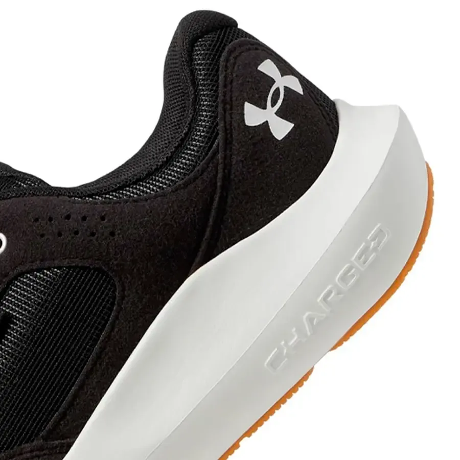 Imagen 4 de 6 de Zapatillas Under Armour Charged Versurge-NEGRO/BLANCO