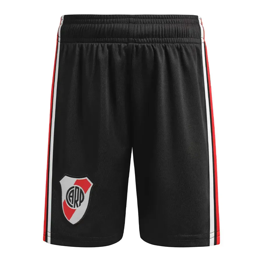 Imagen 0 de 4 de Short adidas River Plate 26/27-NEGRO/ROJO