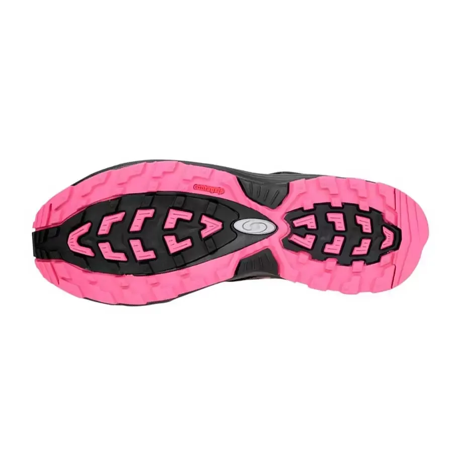 Imagen 1 de 3 de Zapatillas Salomon Trail Score W-GRAFITO/NEGRO