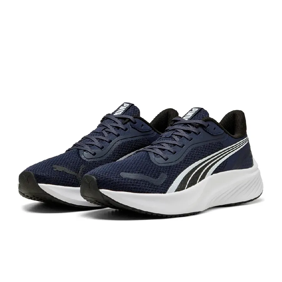 Imagen 1 de 6 de Zapatillas Puma Pounce Lite-AZUL MARINO/BLANCO/NEGRO
