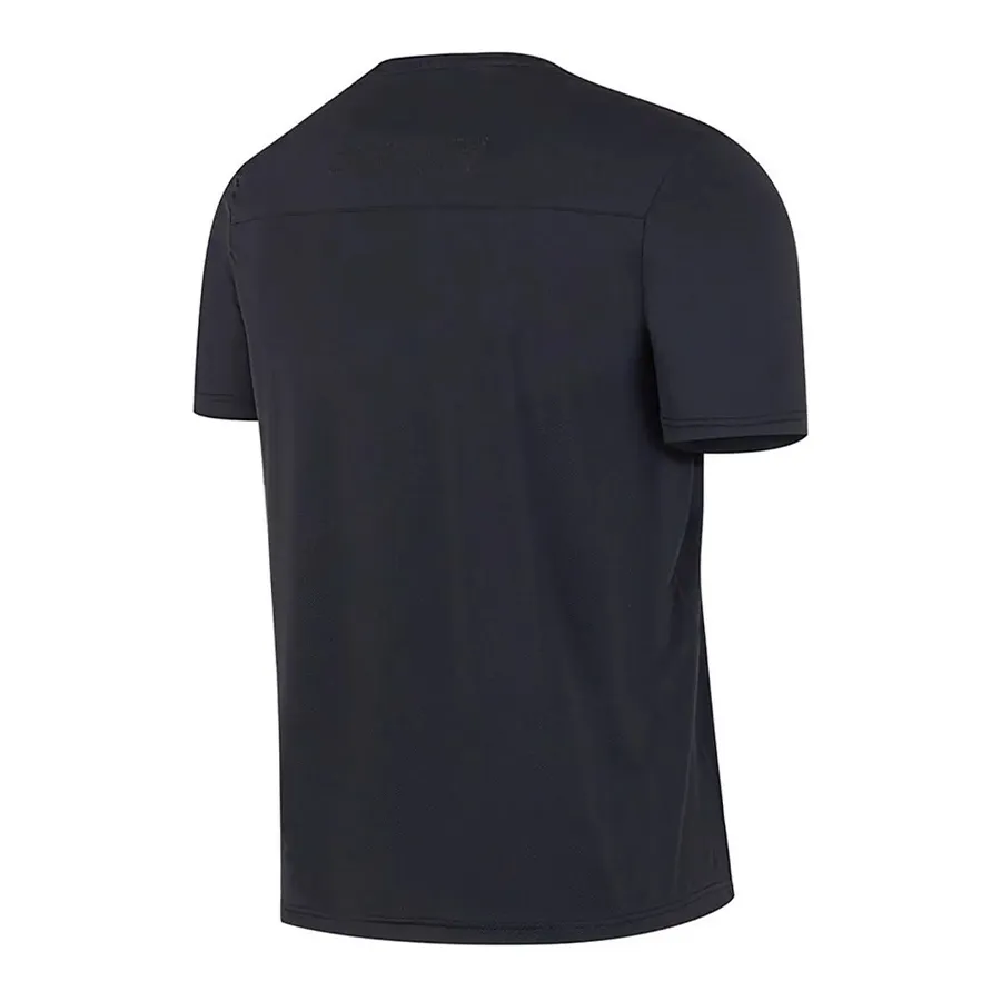 Imagen 2 de 5 de Remera Topper Running Sprint-NEGRO