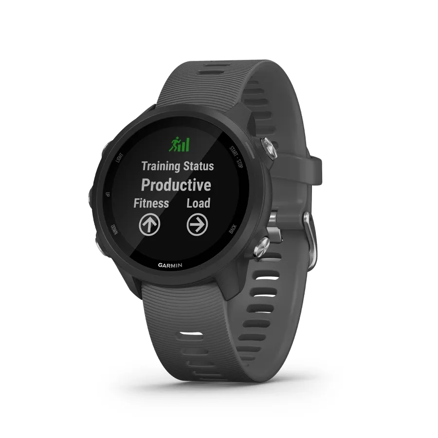 Imagen 1 de 3 de Garmin Reloj Forerunner 245 Gps Eu-NEGRO/GRIS