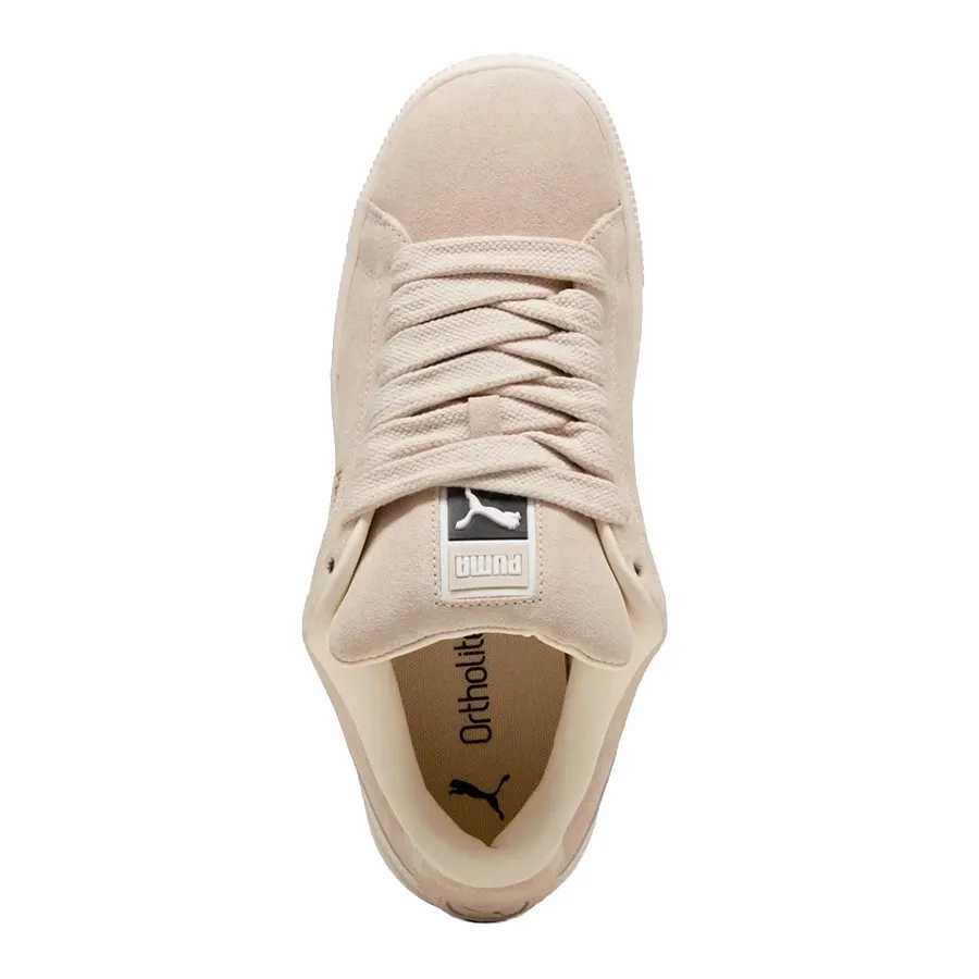 Imagen 2 de 5 de Zapatillas Puma Suede Xl Adp-BEIGE/CRUDO