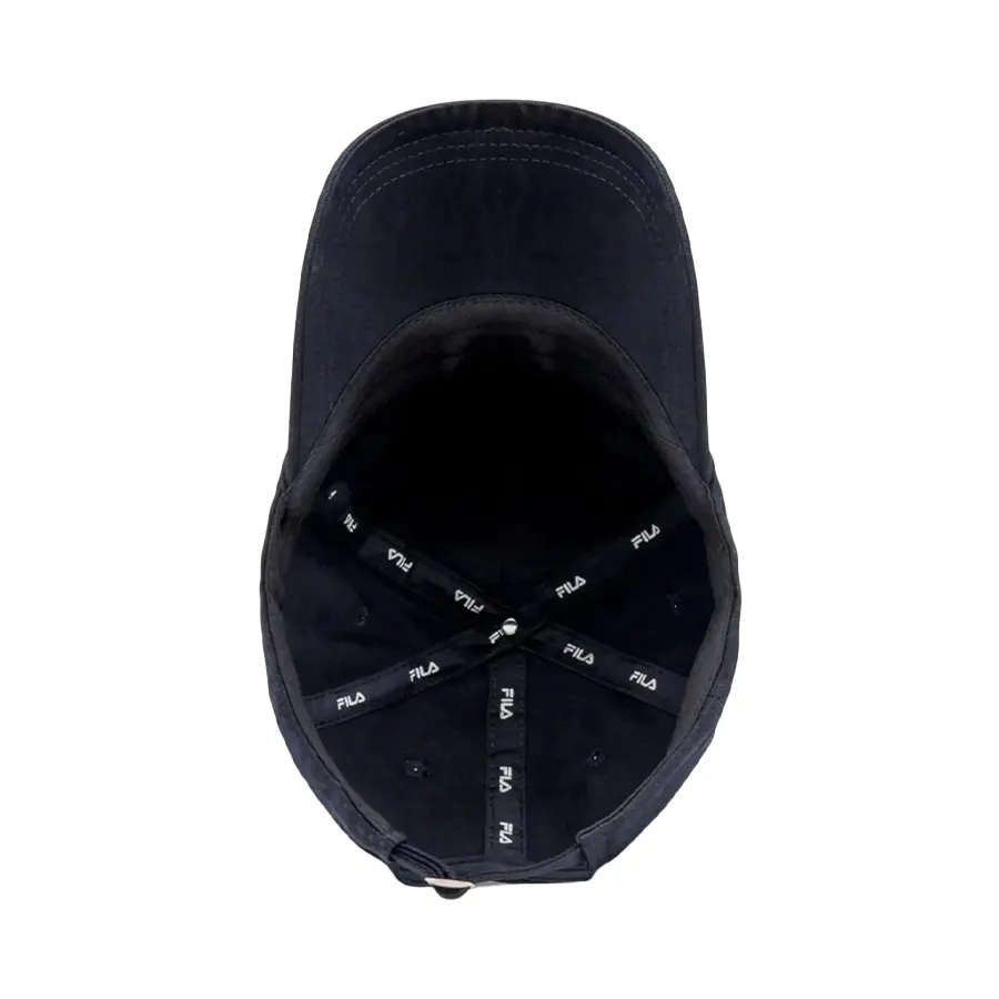 Imagen 2 de 3 de Gorra Fila DNA letter sport life-MARINO