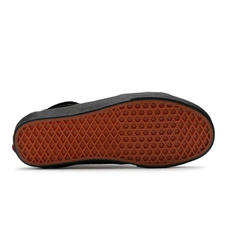 Imagen 4 de 5 de Zapatillas Vans U Sk8 hi-NEGRO/NEGRO