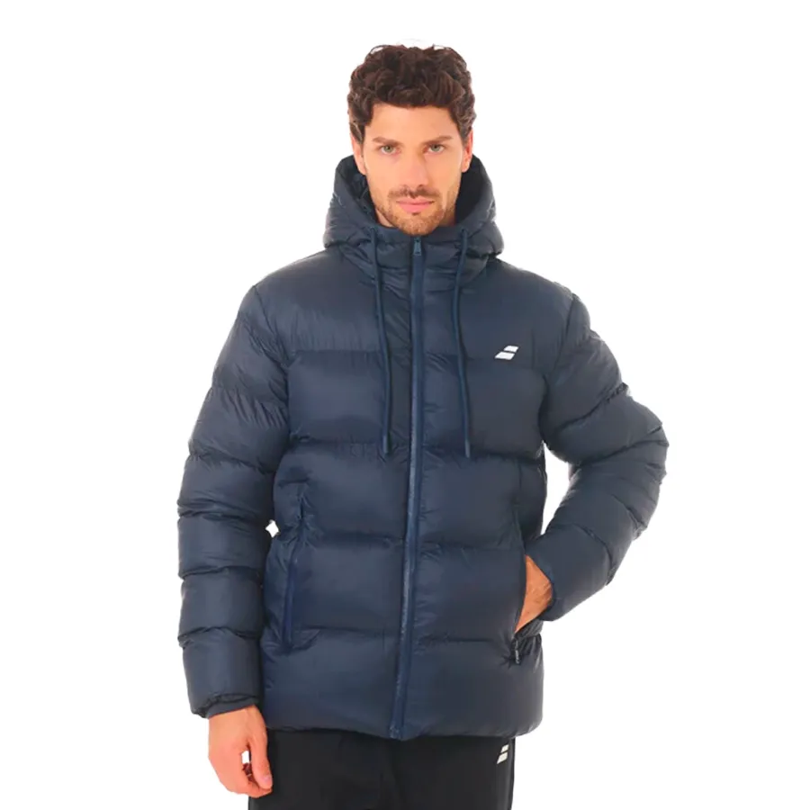 Imagen 0 de 7 de Campera Babolat Vertuo-MARINO