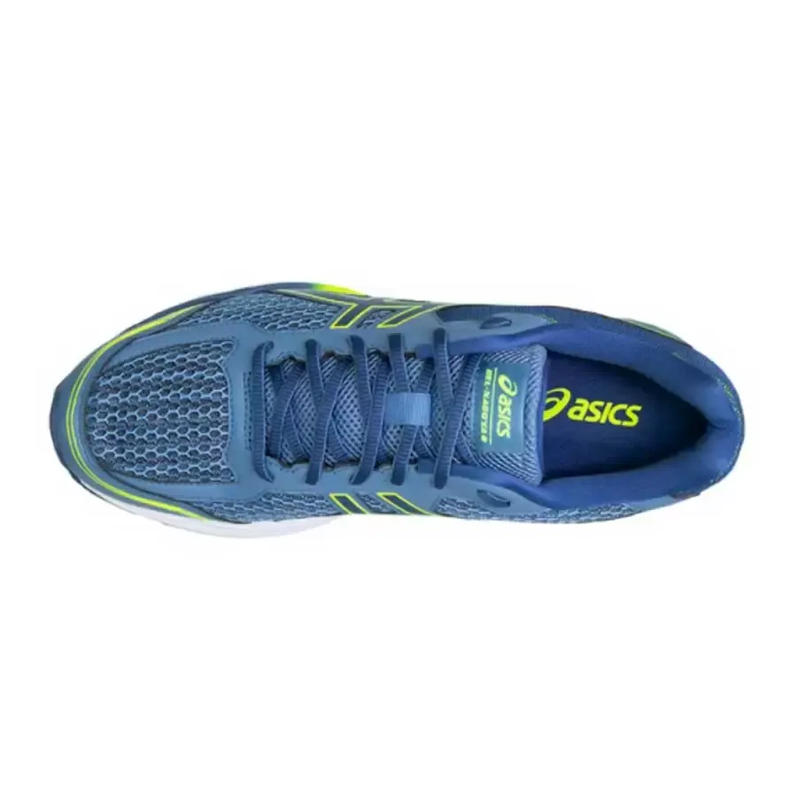 Imagen 2 de 4 de Zapatillas Asics Gel Nagoya 2-AZUL/AMARILLO