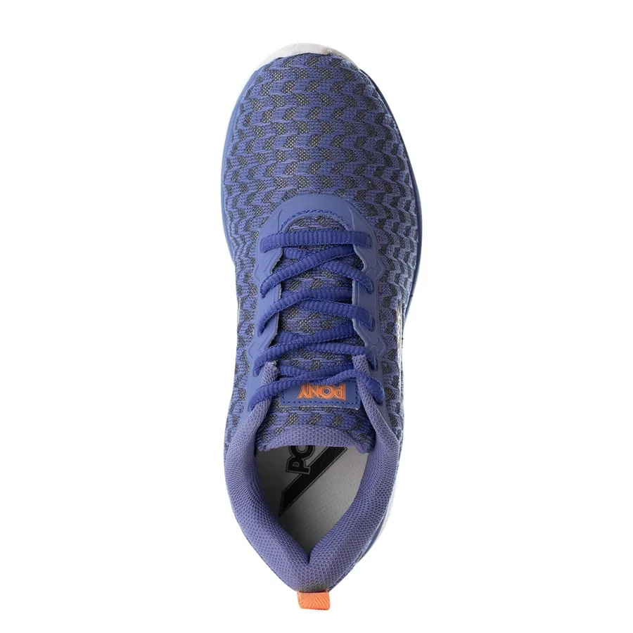 Imagen 2 de 4 de Zapatillas Pony Light Ox-AZUL/CORAL