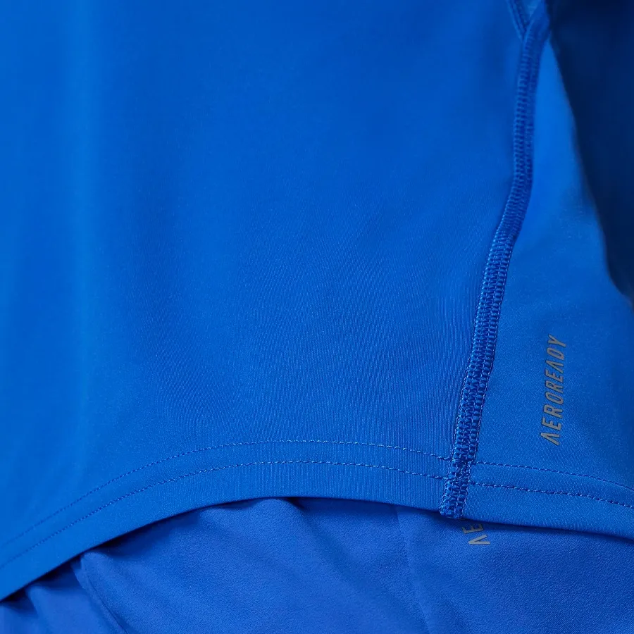 Imagen 6 de 7 de Remera adidas Adizero Essentials-AZUL