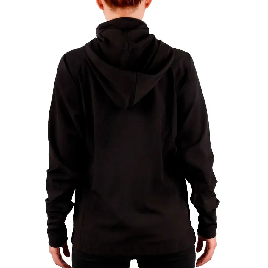 Imagen 2 de 4 de Campera Le Coq Sportif Windbreaker-NEGRO