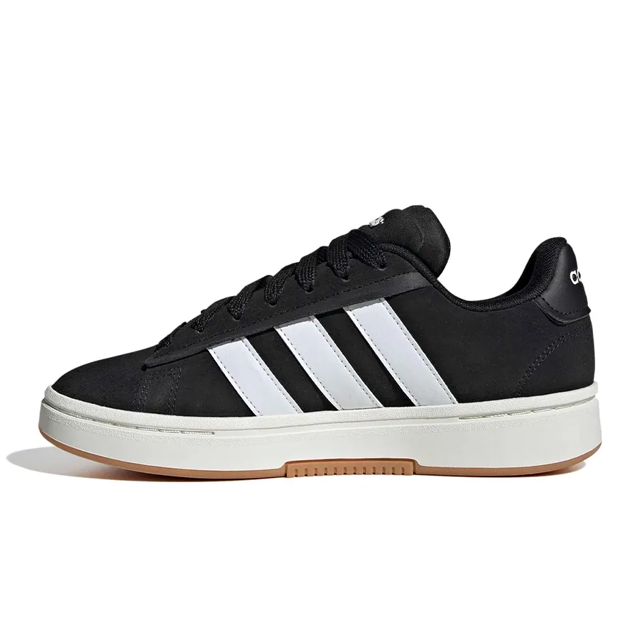 Imagen 2 de 7 de Zapatillas adidas Grand Court Alpha-NEGRO/BLANCO