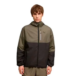 Campera Puma Tech Windbreaker