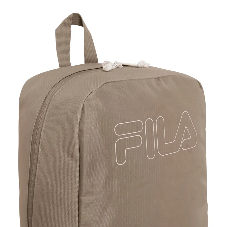 Imagen 3 de 5 de Mochila Fila Basic Outline-KAKI