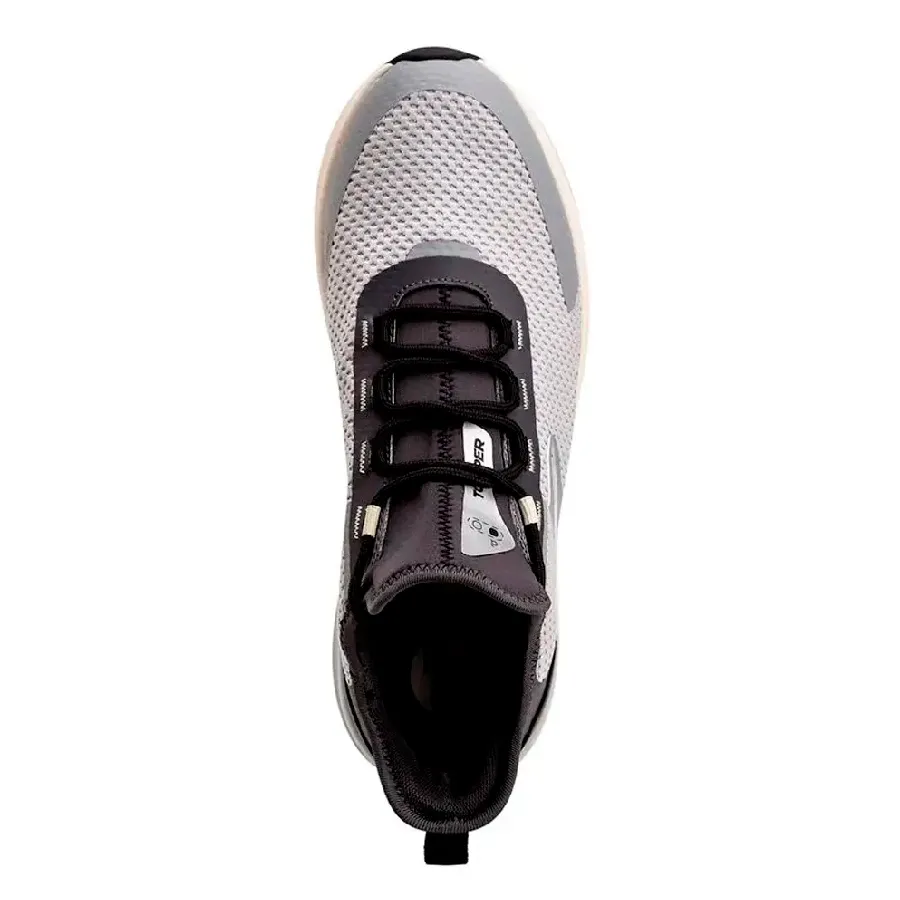 Imagen 3 de 5 de Zapatillas Topper Squat II-GRIS/GRAFITO/NEGRO