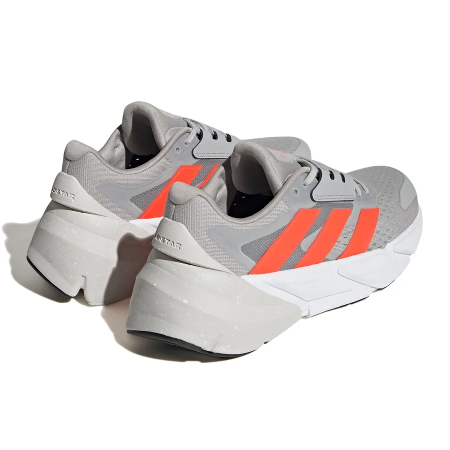 Imagen 5 de 7 de Zapatillas adidas Adistar 2-GRIS/NARANJA