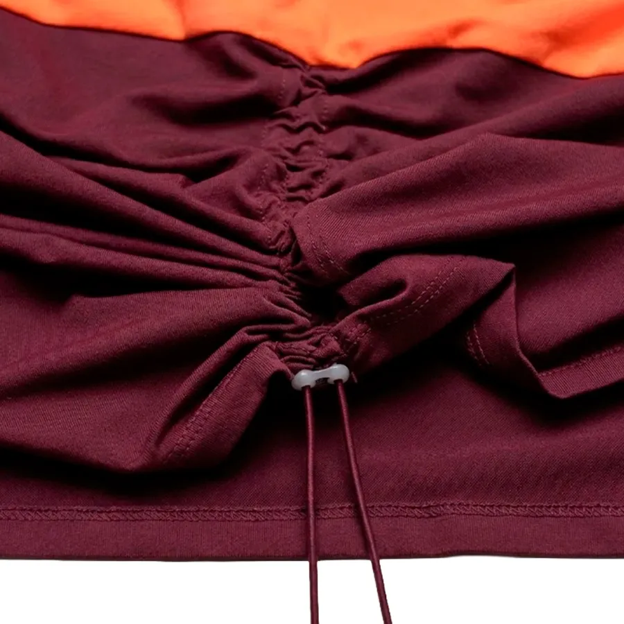 Imagen 5 de 6 de Musculosa Fila Ws Sleeveless-VINO