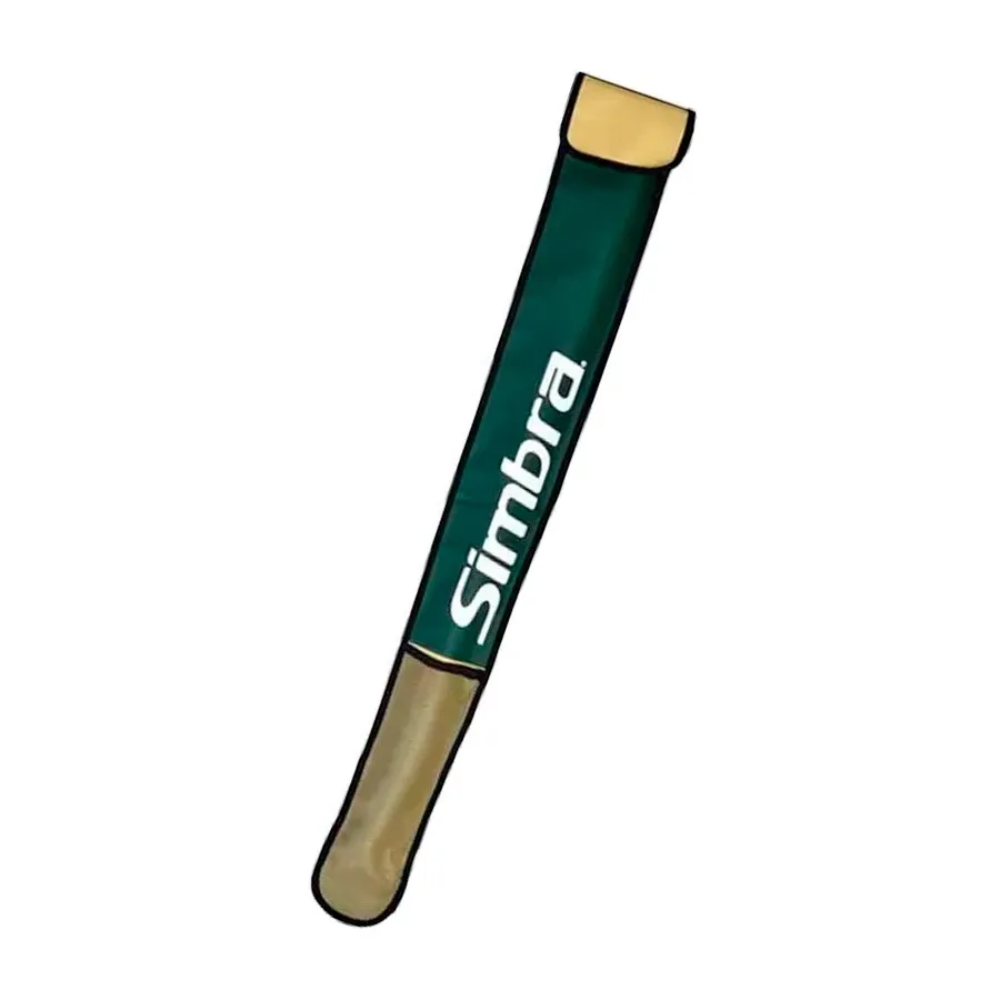 Imagen 1 de 2 de Funda Simbra Simple Jab-VERDE MUSGO/BEIGE