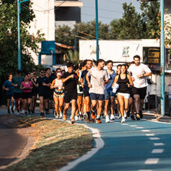 que es un social run
