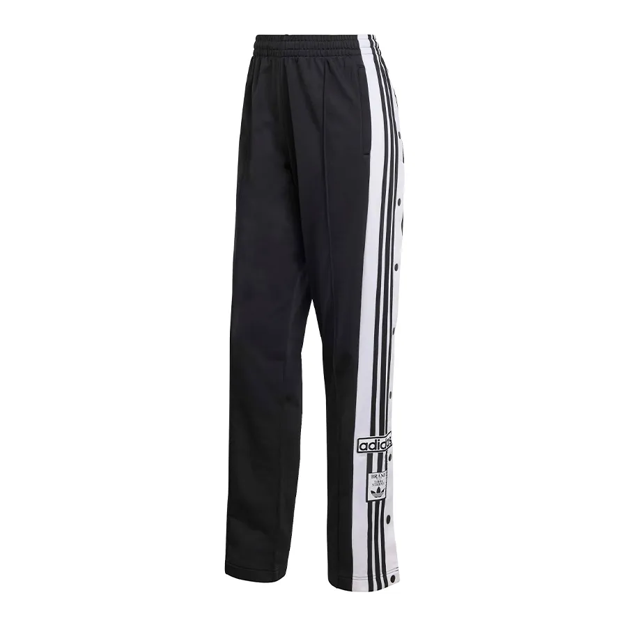 Imagen 3 de 6 de Pantalón adidas originals Adibreak-NEGRO/BLANCO