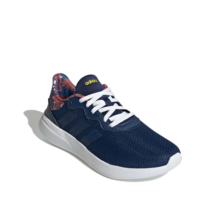 Imagen 1 de 9 de Zapatillas adidas Qt Racer 3.0-MARINO/BLANCO