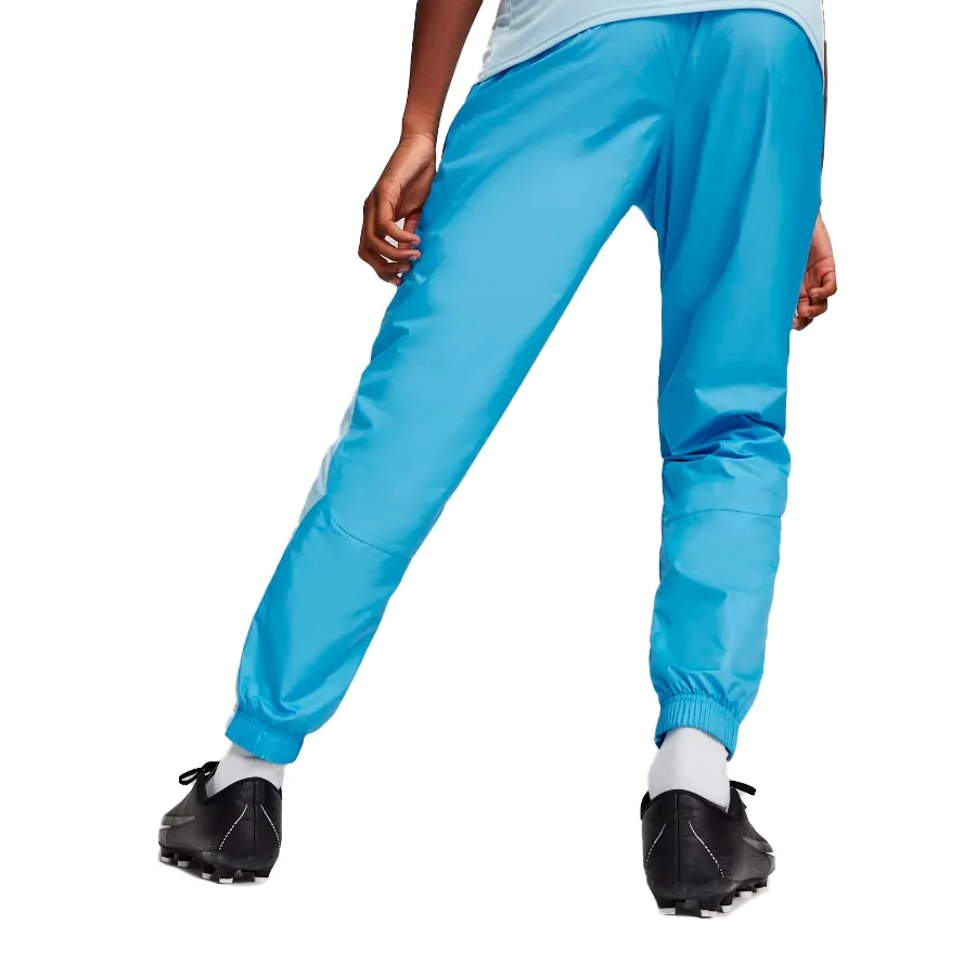 Imagen 1 de 5 de Pantalón Puma Prepartido Mc-TURQUESA/CELESTE