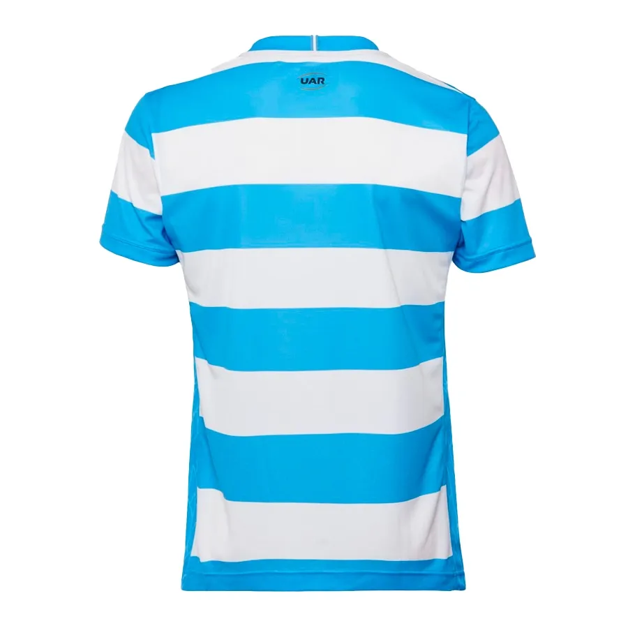 Imagen 1 de 2 de Camiseta Le Coq Sportif Los Pumas Home Fan-CELESTE/BLANCO