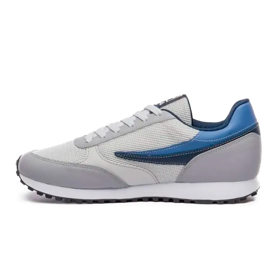 Imagen 2 de 5 de Zapatillas Fila Renno Classic-GRIS/MARINO
