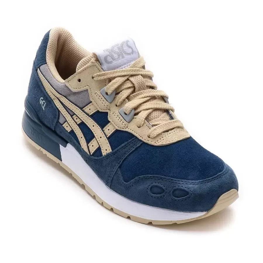 Imagen 0 de 4 de Zapatillas Asics Tiger Gel Lyte-AZUL/NATURAL