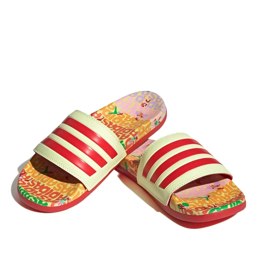 Imagen 2 de 8 de Ojotas adidas Adilette Comfort-COLORES VARIOS