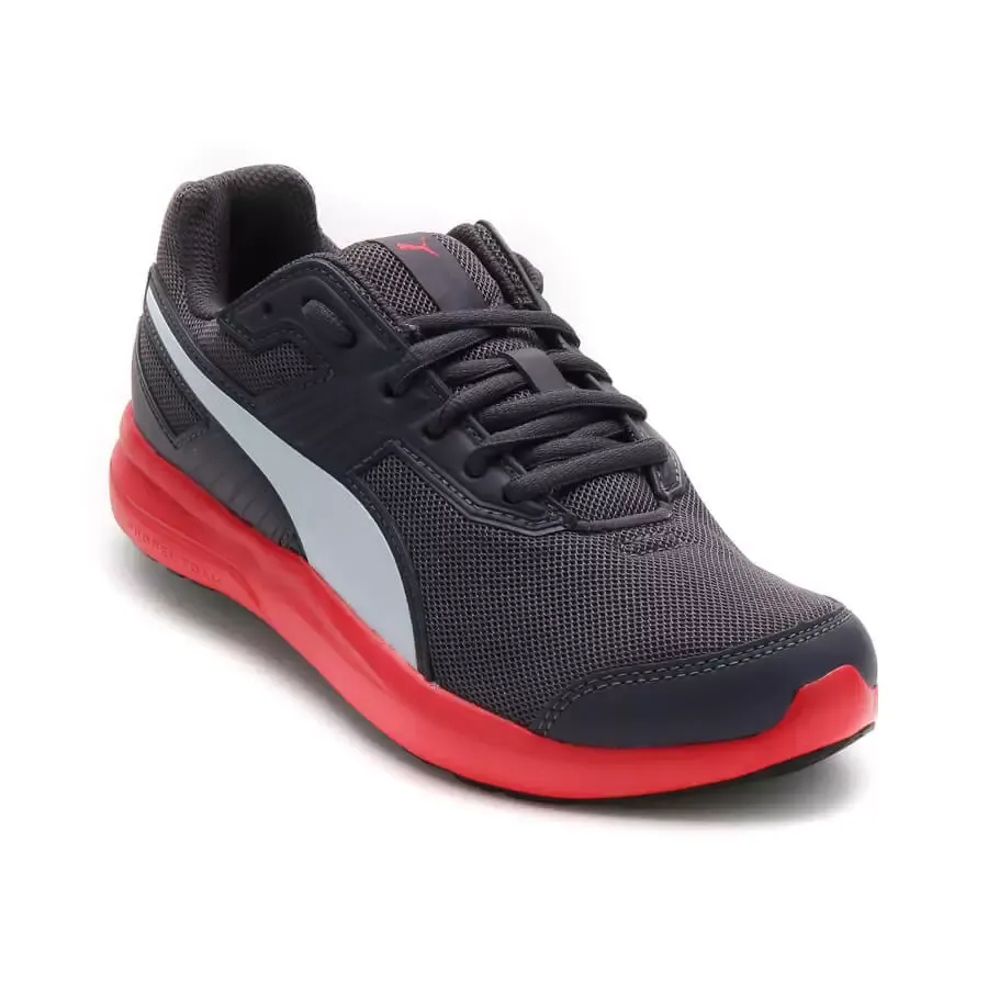 Imagen 3 de 5 de Zapatillas Puma Escaper Mesh Adp-GRAFITO/BLANCO