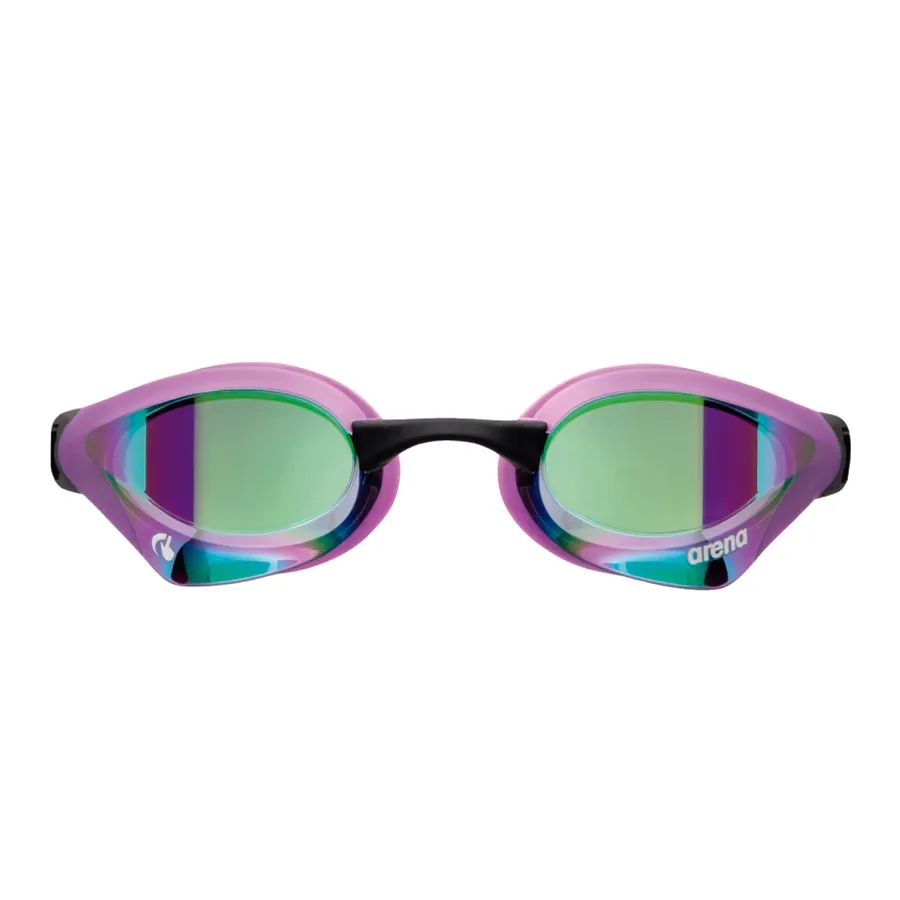 Imagen 1 de 7 de Antiparras Arena Cobra Core Swipe Mirror-VIOLETA