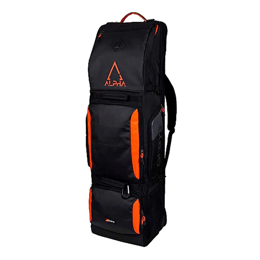 Imagen 0 de 2 de Bolso Grays Kitbag Alpha-NEGRO/NARANJA