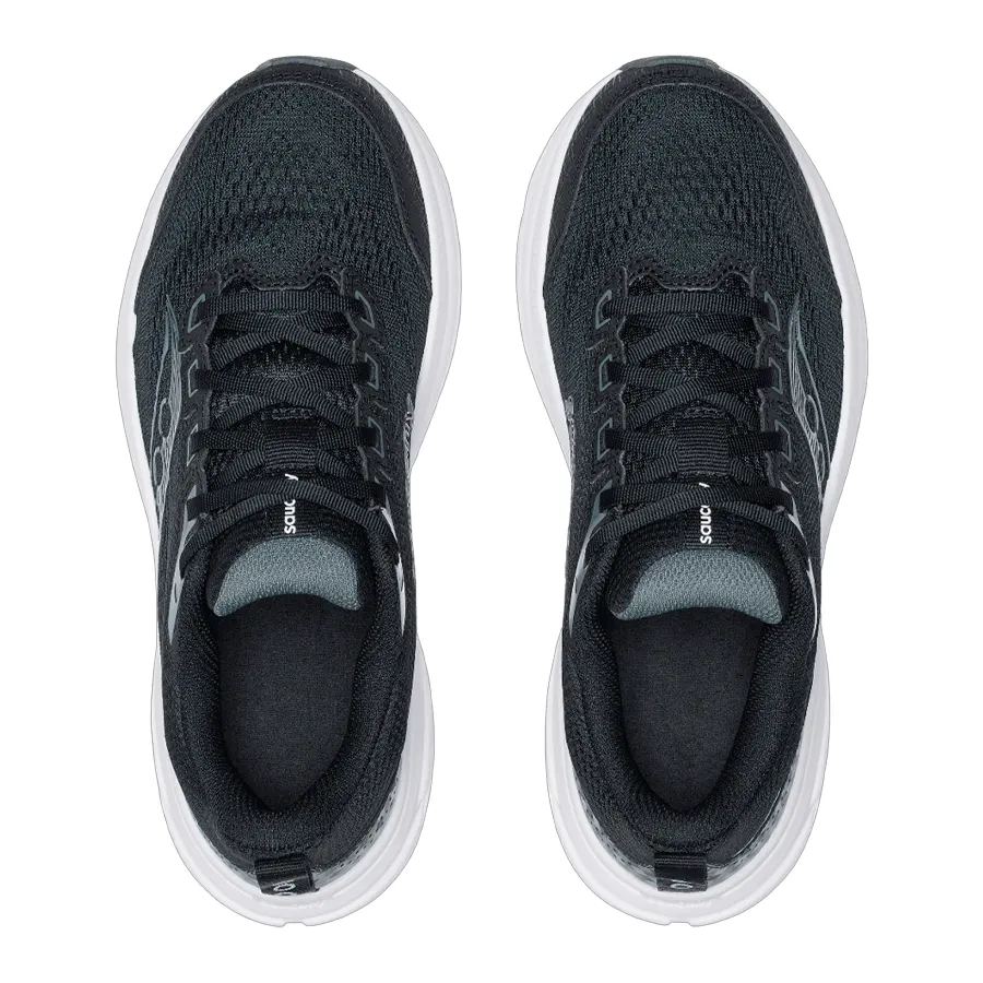 Imagen 3 de 6 de Zapatillas Saucony Cohesion 19-NEGRO/BLANCO