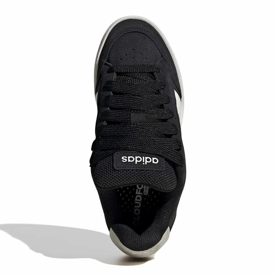Imagen 4 de 8 de Zapatillas adidas Grand Court Alpha-NEGRO/BLANCO