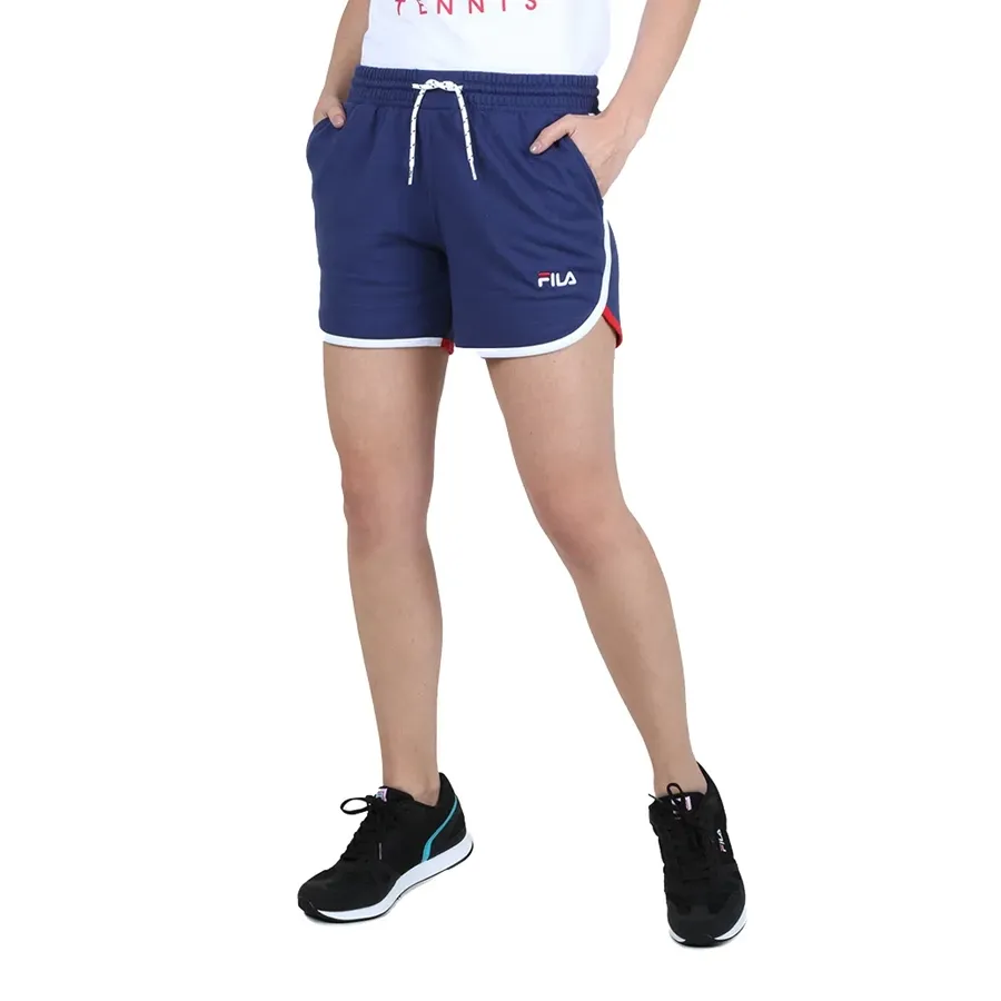 Imagen 0 de 3 de Shorts Fila Aqua-MARINO