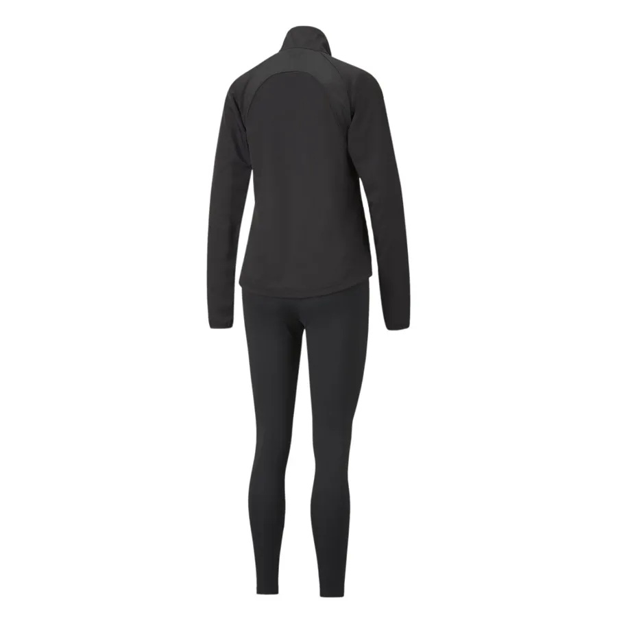 Imagen 1 de 5 de Conjunto Puma Active Woven Suit-NEGRO