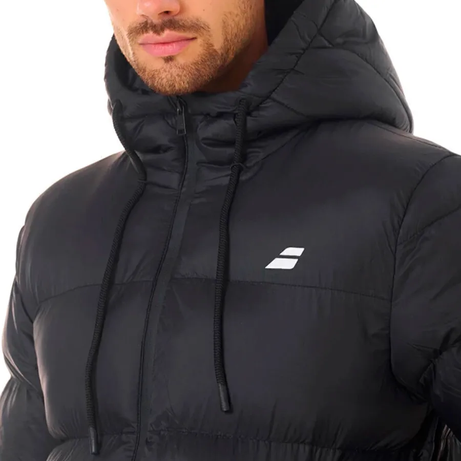 Imagen 5 de 7 de Campera Babolat Vertuo-NEGRO