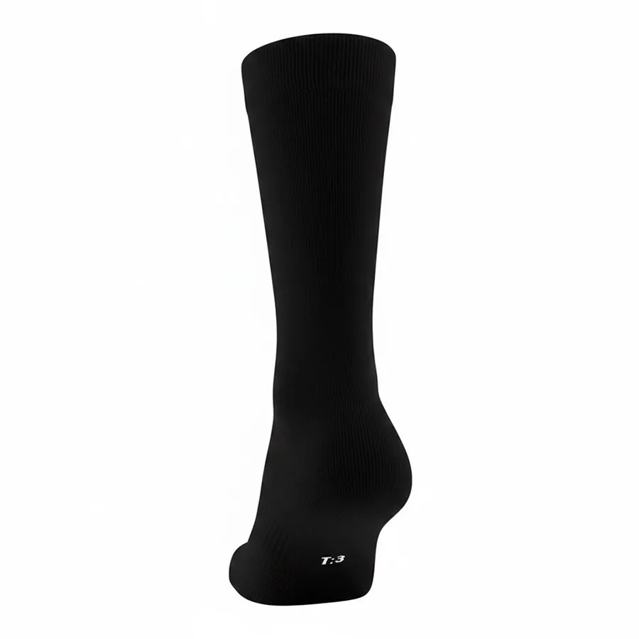 Imagen 2 de 5 de Medias Kamp Colegial Pack x 2-NEGRO