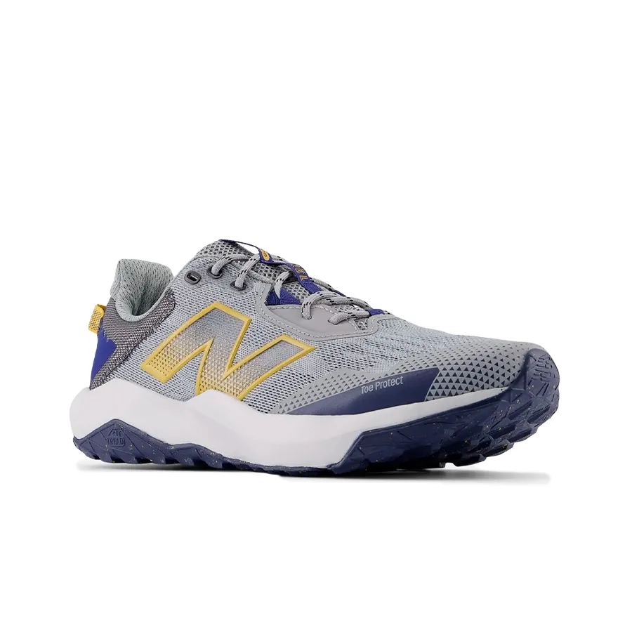 Imagen 1 de 5 de Zapatillas New Balance DynaSoft Nitrel v6-GRIS/MARINO