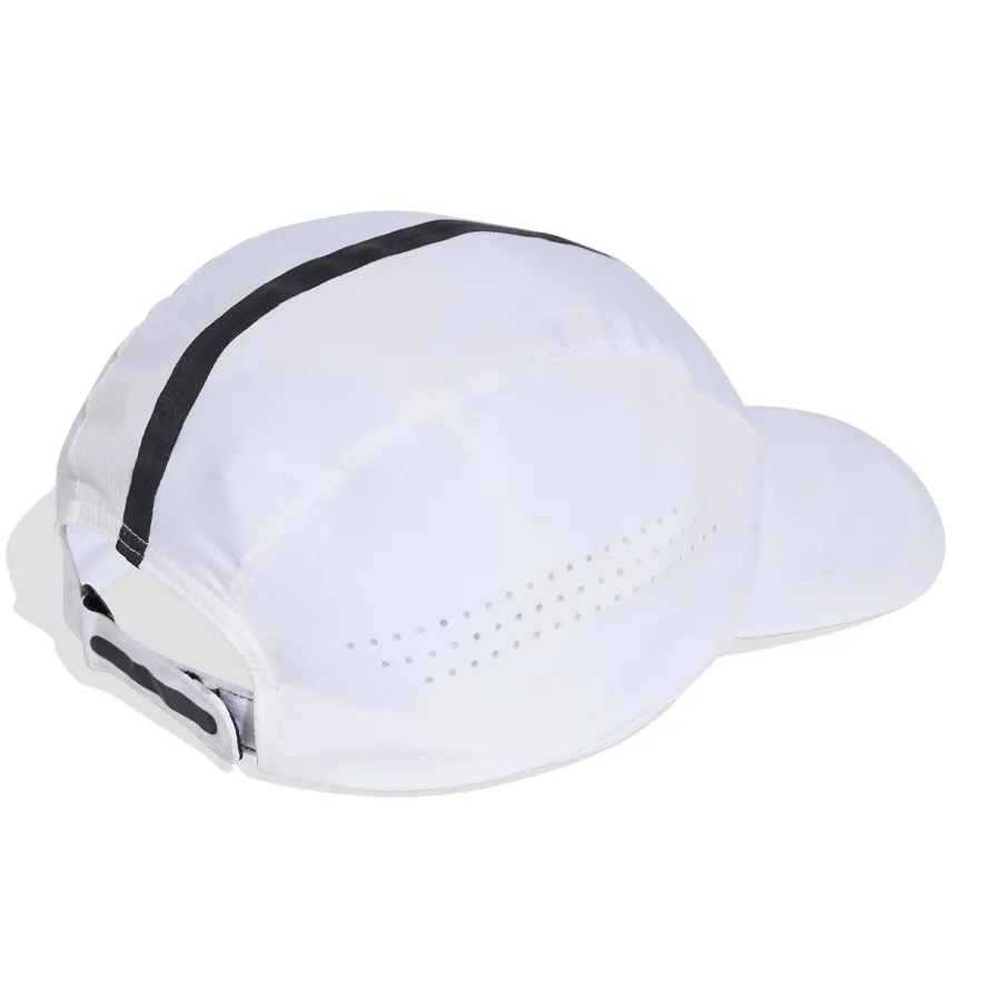 Imagen 1 de 6 de Gorra adidas Adizero Climacool-BLANCO/NEGRO