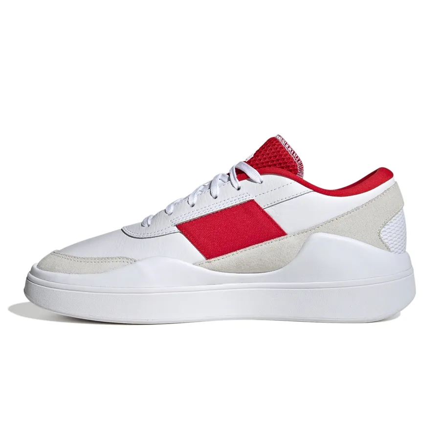 Imagen 2 de 7 de Zapatillas adidas Osade-BLANCO/ROJO